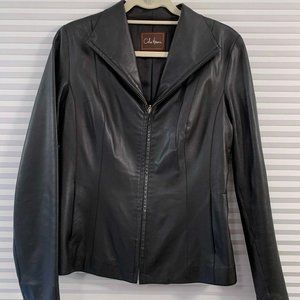 Cole Haan Leather Jacket